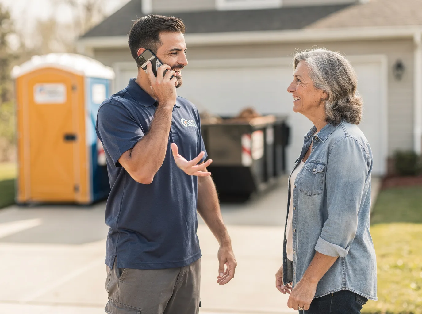 Porta Potty Rental Sherman, TX FAQs